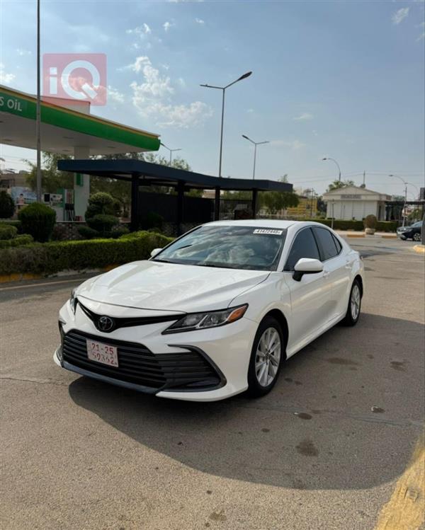 Toyota Camry 2023 for sale in Iraq - Kirkuk